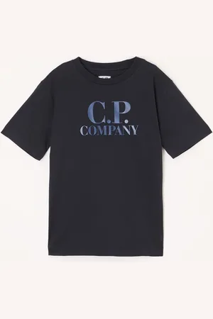 C.P. Company T-shirt met logoprint