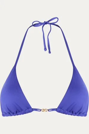 Banana Moon Jotrao Ayda triangel bikinitop met uitneembare vulling