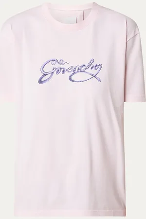 Givenchy T-shirt met logoprint
