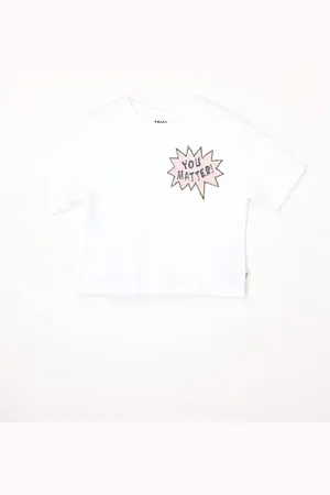 Molo Reinette T-shirt van biologisch katoen