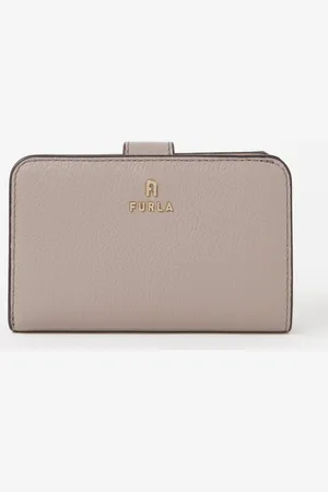 Furla Camelia M portemonnee van leer