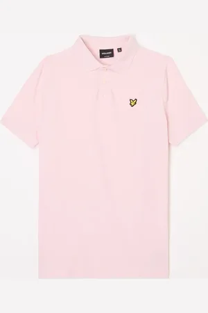 Lyle & Scott Polo van piqué