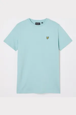 Lyle & Scott T-shirt met logo