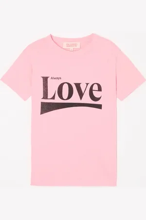 The Animals Observatory Rooster T-shirt met print