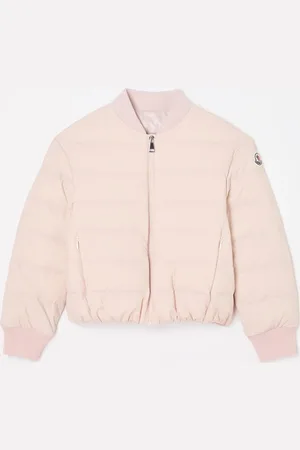 Moncler Pailly puffer jack met logo