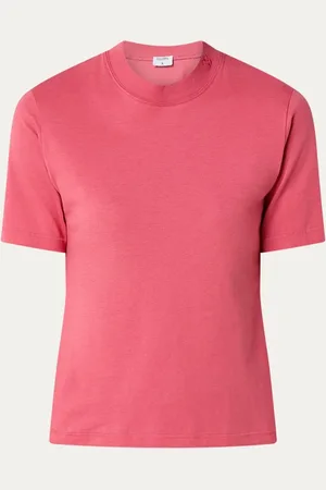 Filippa K T-shirt met ronde hals