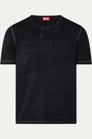 Diesel T-Adjust T-shirt met logo