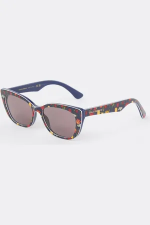 Dolce & Gabbana Butterfly zonnebril DX4427