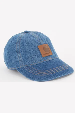 Carhartt Lincoln pet van denim met logoborduring