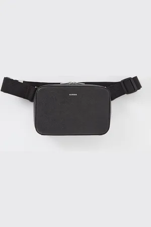 Sandro Crossbodytas met logo en verstelbare schouderriem