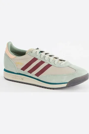 adidas SL 72 sneaker met suède details