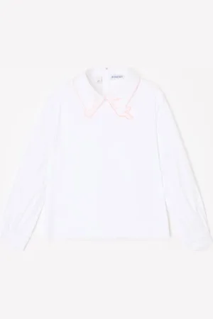 Burberry Cora tuniek met borduring