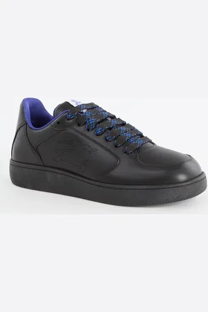 Burberry Stock sneaker van kalfsleer met logo