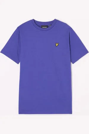 Lyle & Scott T-shirt met logo