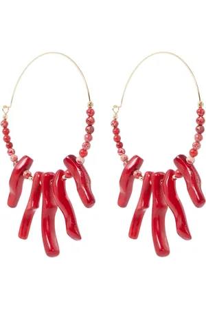 Isabel Marant Jolana oorringen met hanger