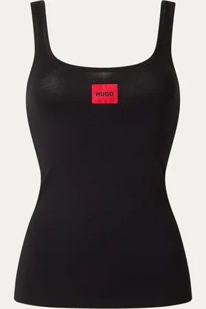 HUGO BOSS Tanktop met logo