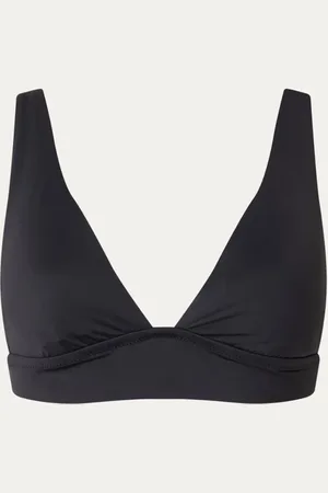 Ralph Lauren Triangel bikinitop met uitneembare vulling