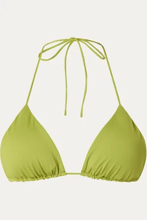 Aya Label The Selene triangel bikinitop met uitneembare vulling