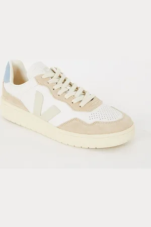 Veja V-90 sneaker van leer