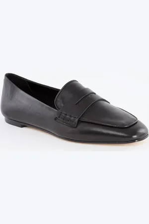 Aeyde Alfie loafer van van leer