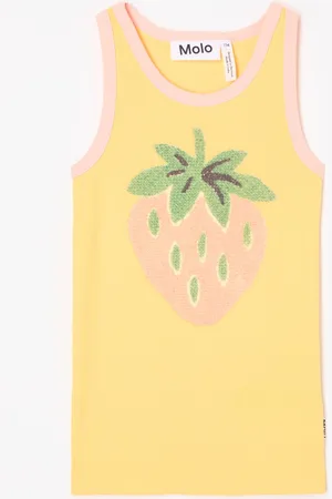 Molo Rosie tanktop van biologisch katoen