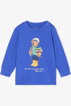 Ralph Lauren Longsleeve met logoprint