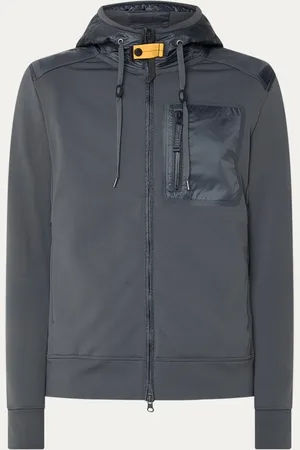 Parajumpers Marcel jack met capuchon en borstzak