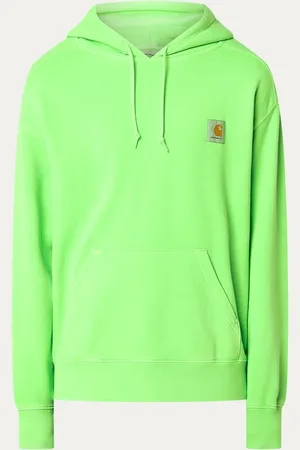 Carhartt Hoodie met logoborduring