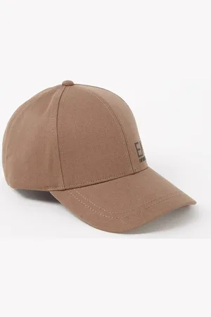 Emporio Armani Baseball pet met logo
