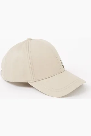 Emporio Armani Baseball pet met logo