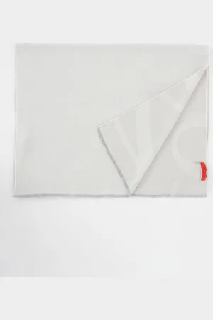 Max&Co. Indole sjaal met logo 190 x 60 cm