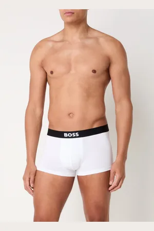HUGO BOSS Boxershorts met logoband in 3-pack
