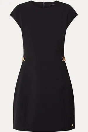 NIKKIE. Iringa mini jurk met logo