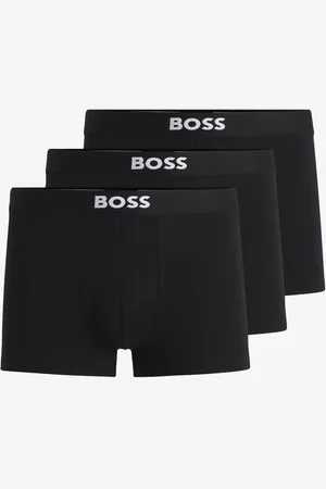 HUGO BOSS Boxershorts met logoband in 3-pack