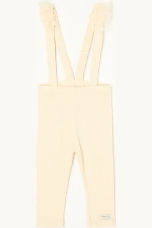 Donsje Nanise legging met bretels