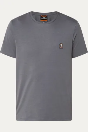 Parajumpers T-shirt met logo