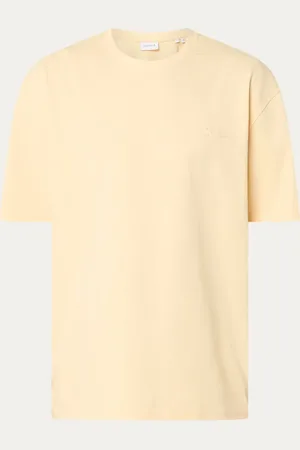 Les Deux T-shirt met logoborduring