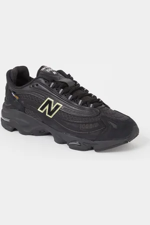 New Balance 1000 sneakers met suède details en logo