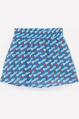 Stella McCartney Rok met print