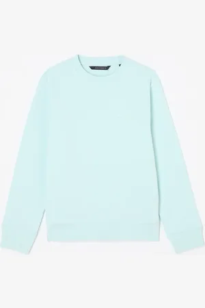 Airforce Sweater van biologisch katoen