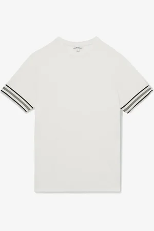 Reiss Emmerson T-shirt met structuur