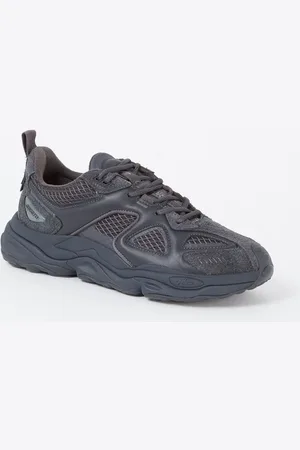Axel Arigato Satellite Runner sneaker met mesh en leren details