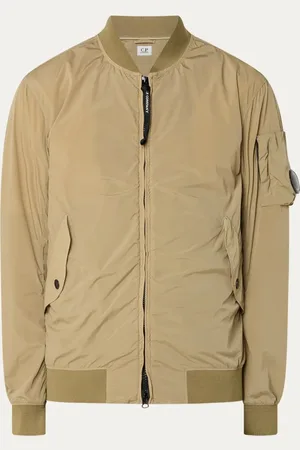 C.P. Company Bomberjack met klepzakken