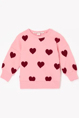 Konges Sløjd Lou sweater in biologische katoenblend