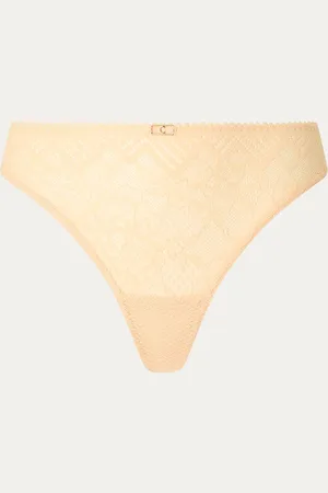 Chantelle Tanga van kant