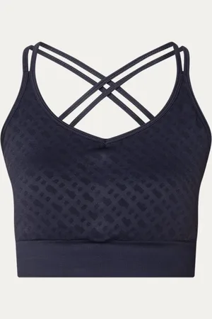 HUGO BOSS Eseame sport bh met medium support