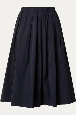 Sofie Schnoor June midi rok met steekzakken
