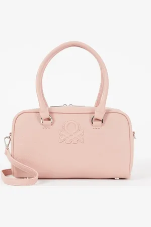 Benetton Handtas met afneembare schouderriem