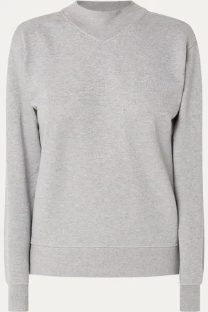 Fifth House Fiore sweater met logoborduring en lurex