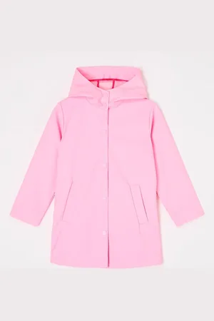 Billieblush Regenjas met steekzakken